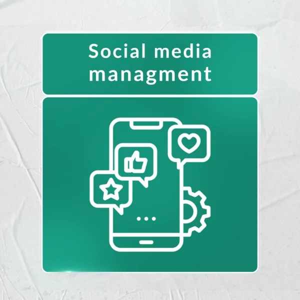 Social Media Management Package